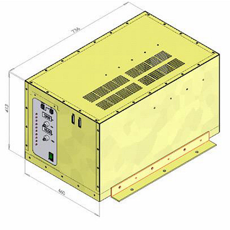 HP Series High Power High Voltage Power Supply