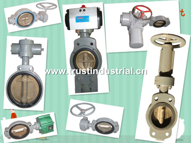 Marine Butterfly Valve