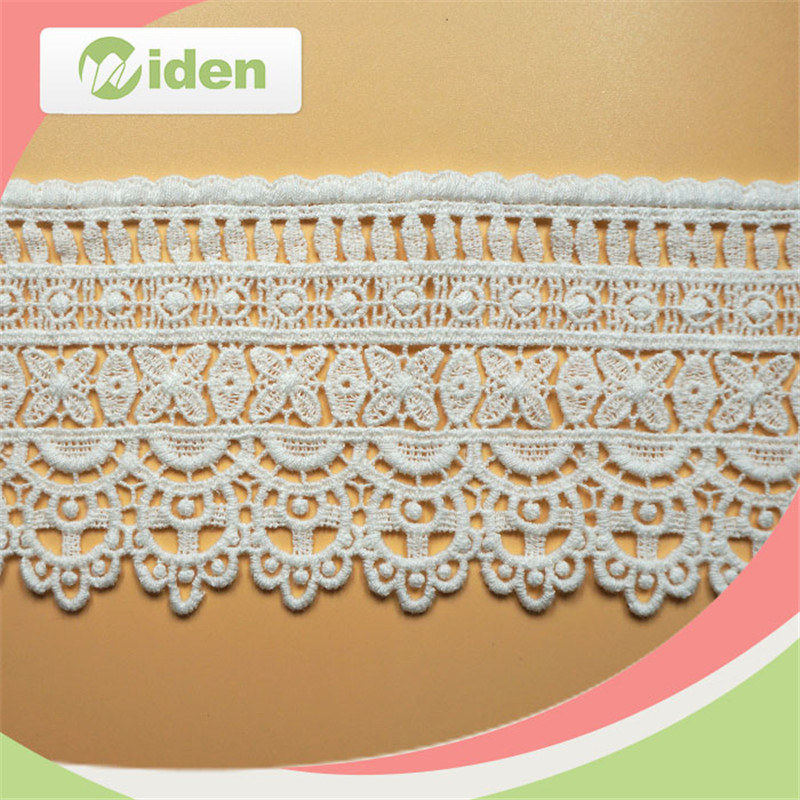 African Lace French Cotton Chemical Lace