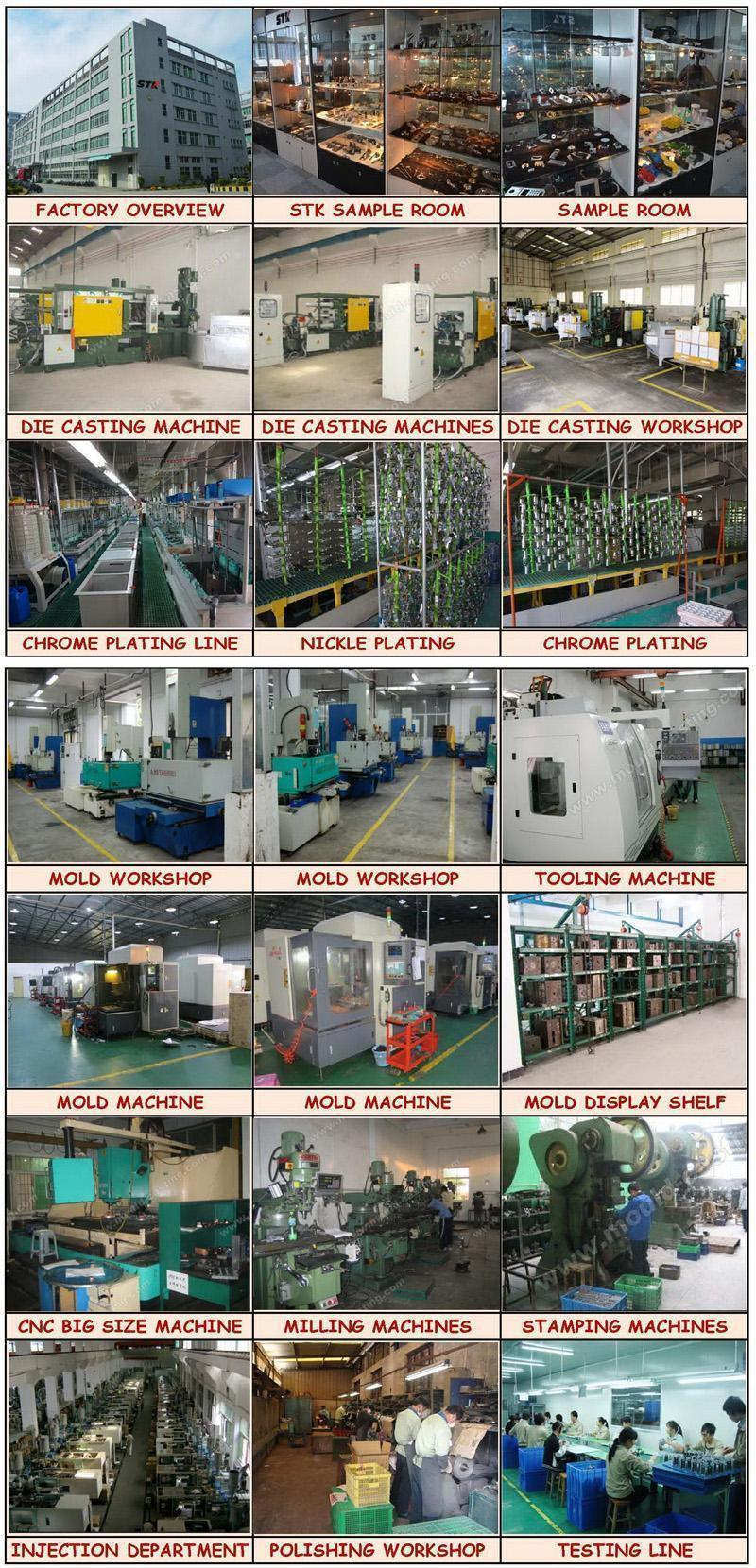 OEM High Precision / High Strength Aluminium Die Casting