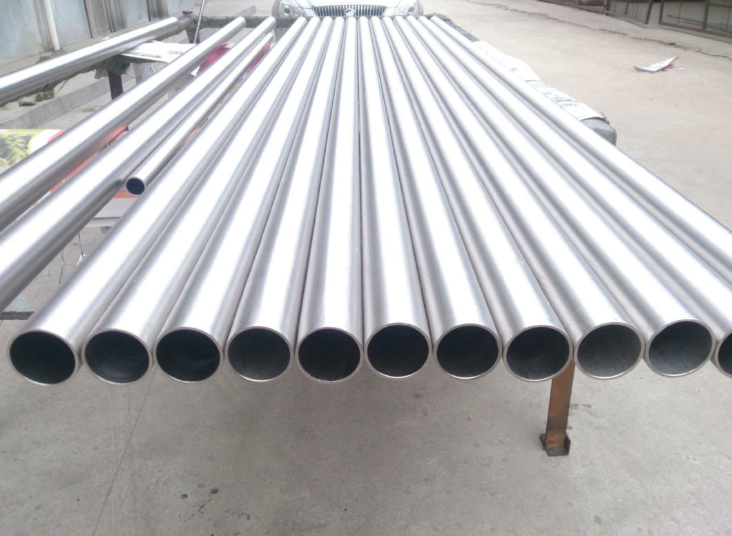 Monel 400 Uns N04400 Nickel Alloy Tube