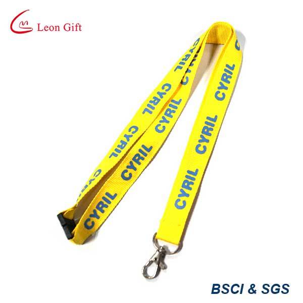 Useful ID Card Lanyard Medal Ribbon Promotion