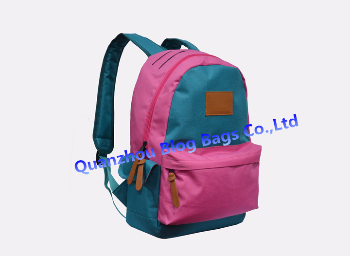 Fashion Wholesale Outdoor Women Travel Hiking Sport School Backpack for College Student