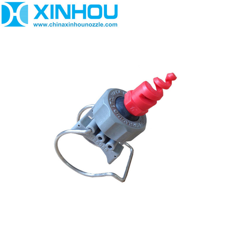 Cooling Cleaning Cleaning Tank Spiral Water Jet Nozzle