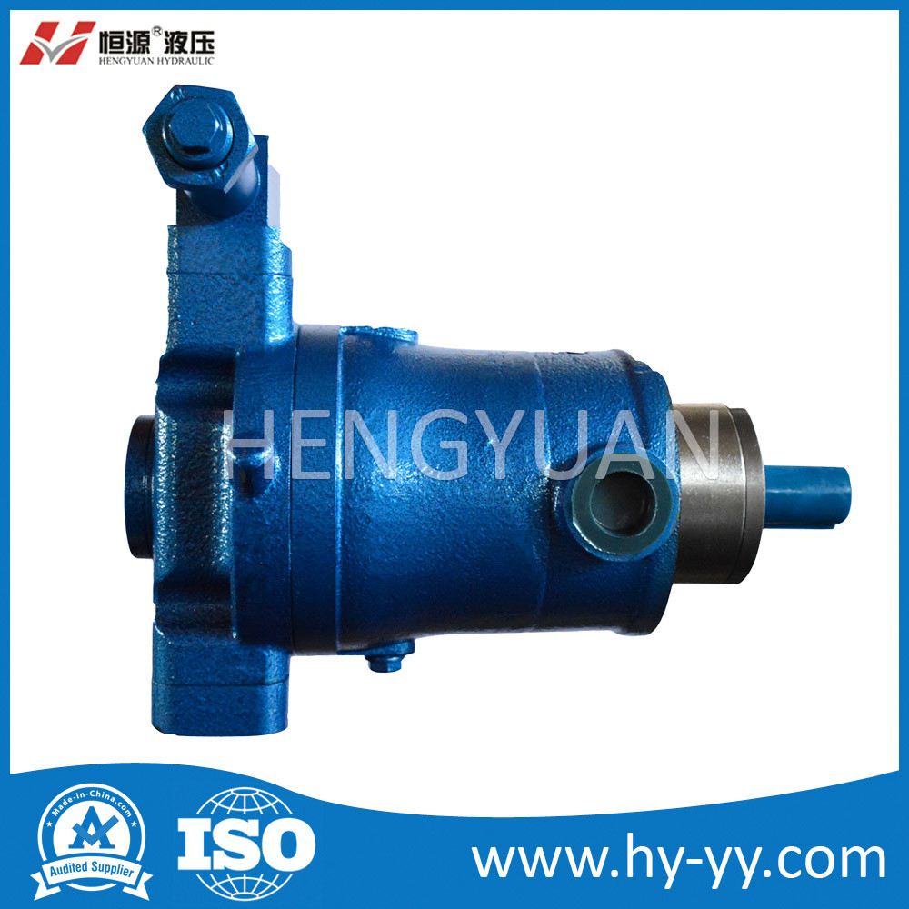 Axial High Pressure Piston Pump CY SERIES