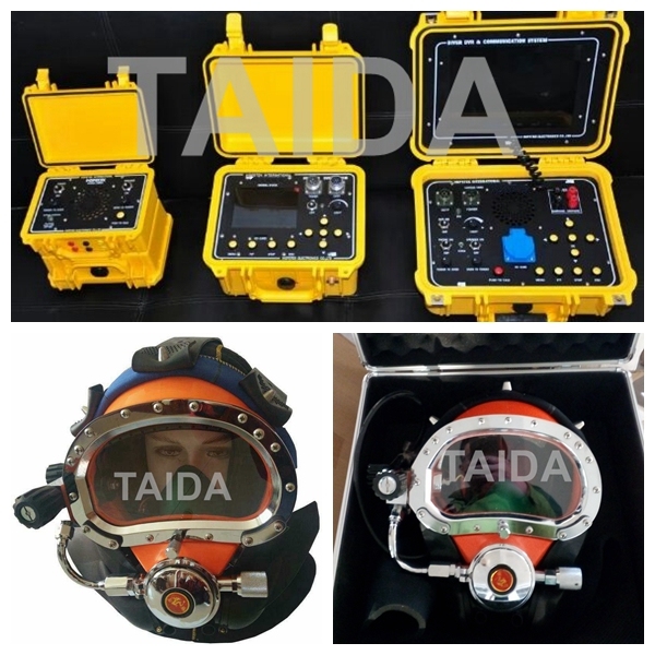 New Design Double Two Divers Communication System Diving Dive Equipments