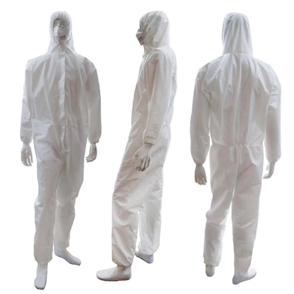 Disposable Work Clothes Isolation Disposable Work Clothes Isolation