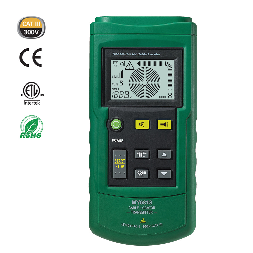 Household ABS Safety Fault Location Advanced Cable Locator