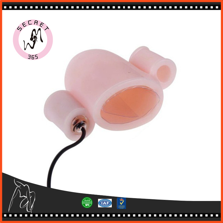 Male Masturbation Vibrator Glans Penis Stimulation Massager Adult Sex Toys