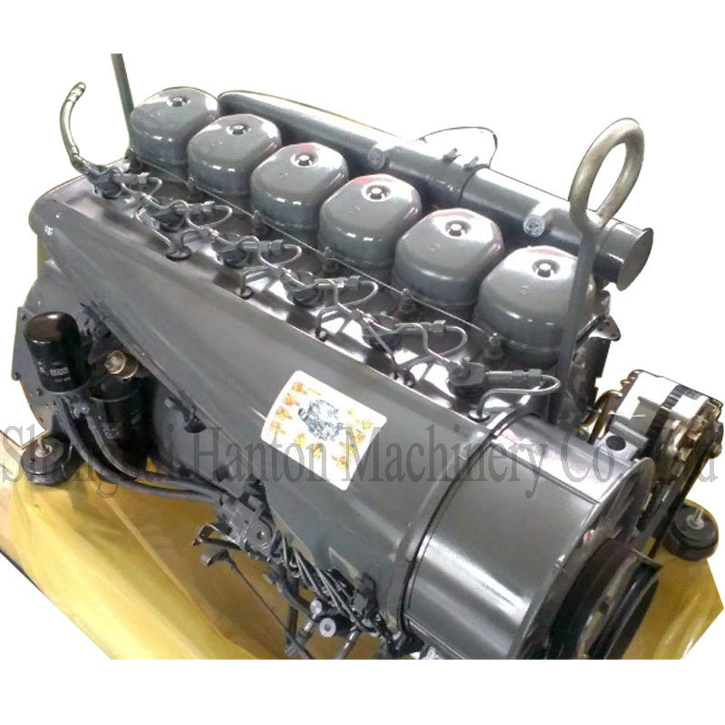 Deutz F6l912W Air Cooled Inland Generator Drive Diesel Engine