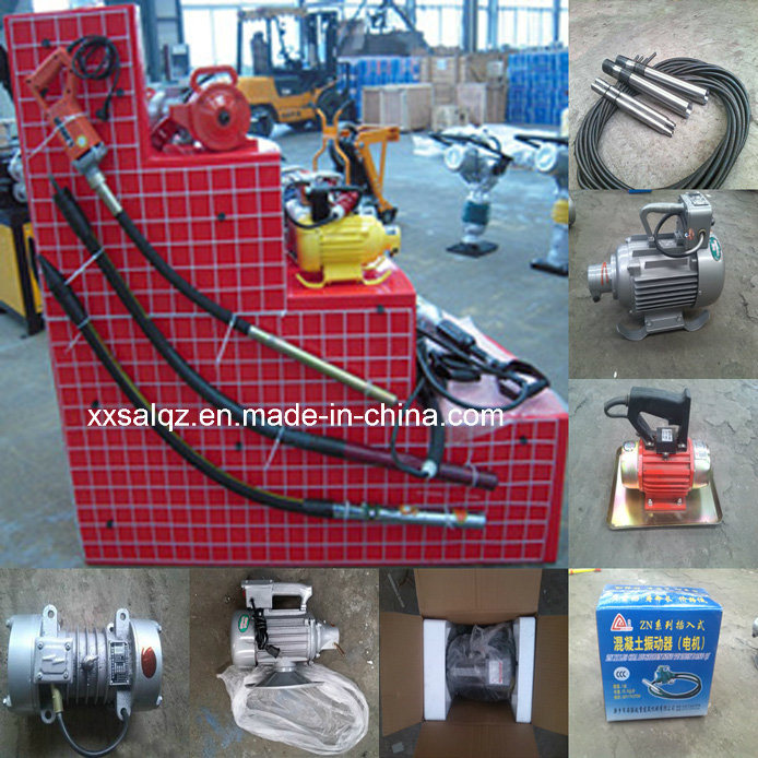The Widely Used Electric Concrete Vibrator Shaft