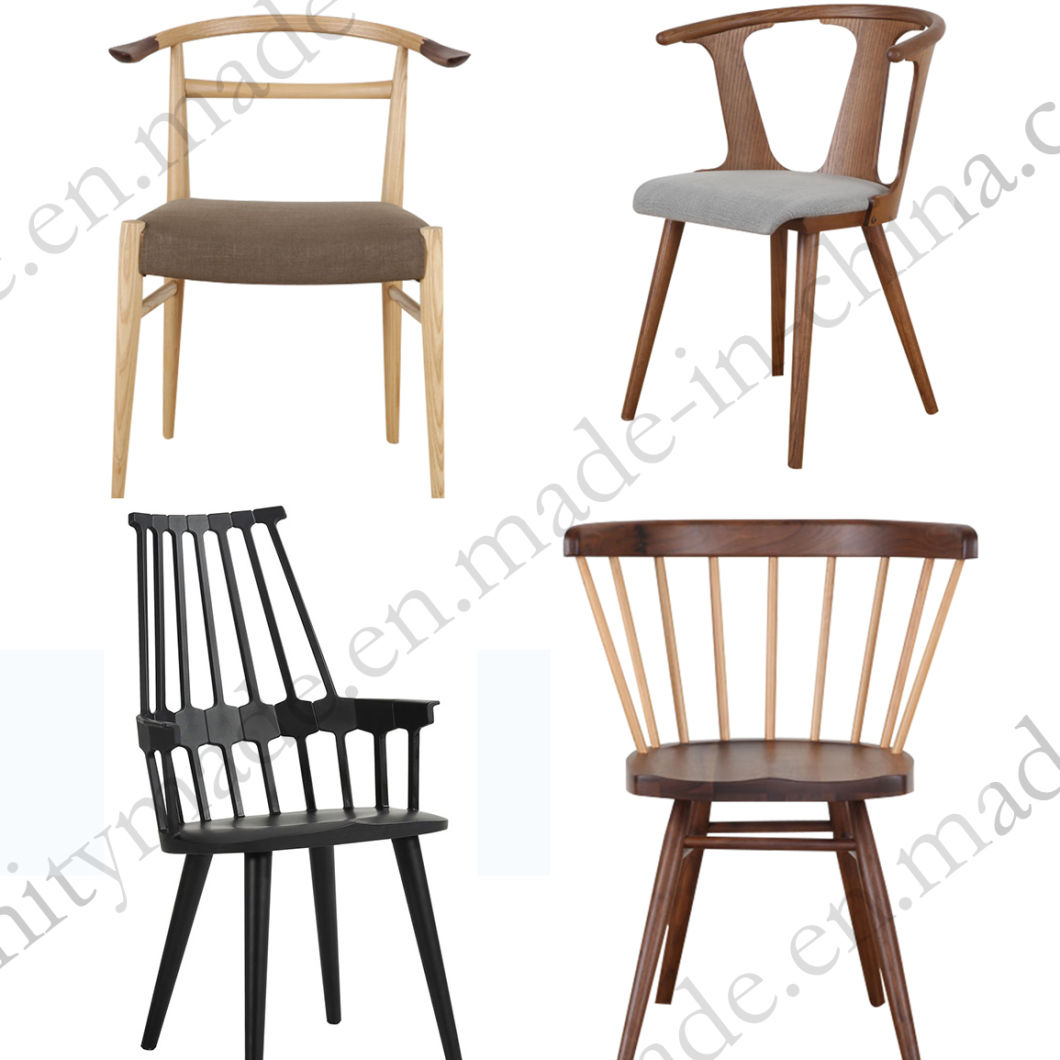 China Wooden Chairs Furniture Supplier Wooden Chairs for Restaurant