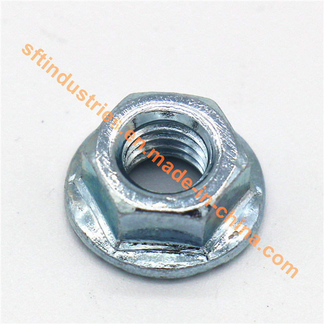 Natural Stainless Steel Blind Self Clinching Rivet Nut ISO13918