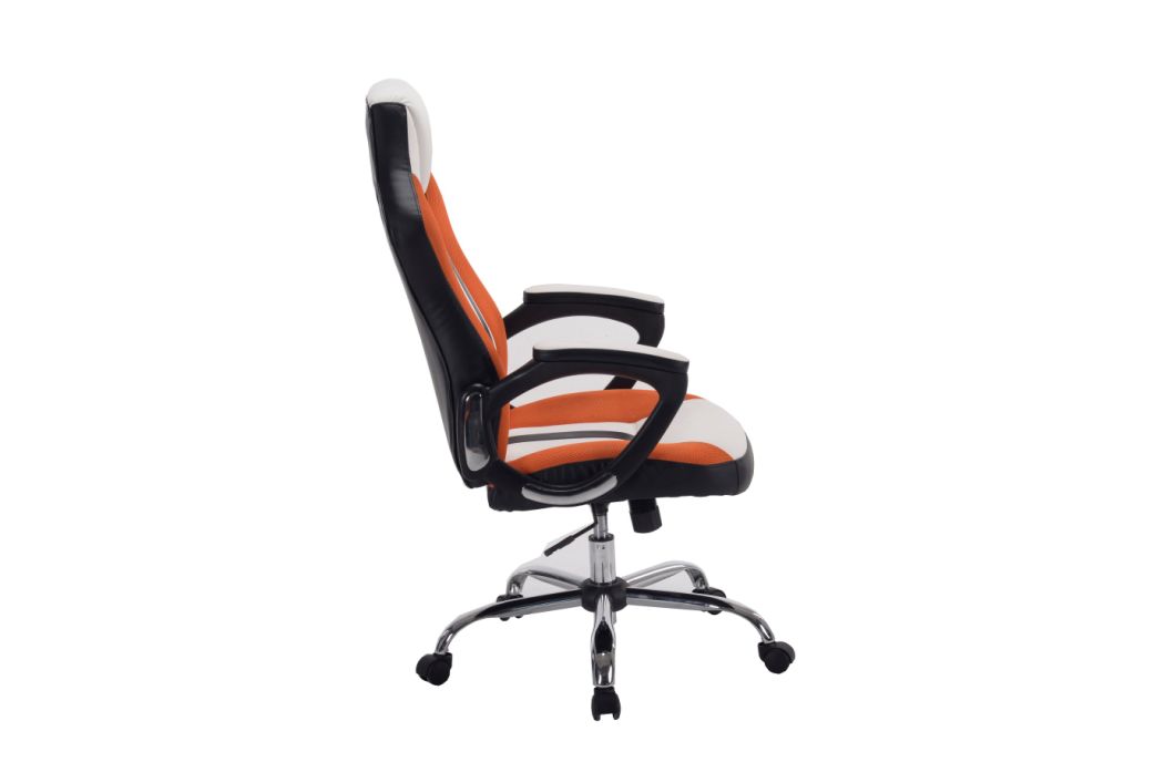 Modern Executive PU Leather Swivel Racing Sport Office Chair