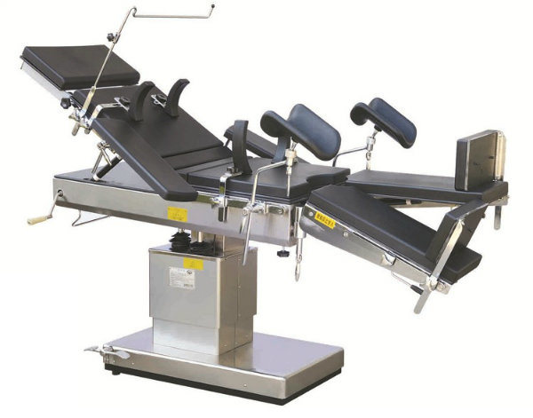 China High Quality Hds-99A Surgical Electric Operation Table Operating Bed with Low Price