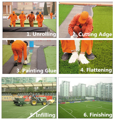 China Manufacturer Hot Sale Synthetic Golf Carpet Grass Putting Green