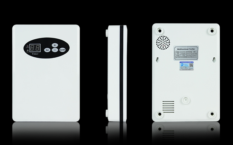 500mg Small and Portable Ozonizer Ozone Air Purifier