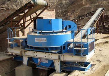 Good Performance Impact Crusher/Sand Making Machine Manufacture Supplier