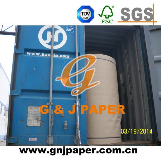 Good Quality Spool Paper Used for Paper Tube Production