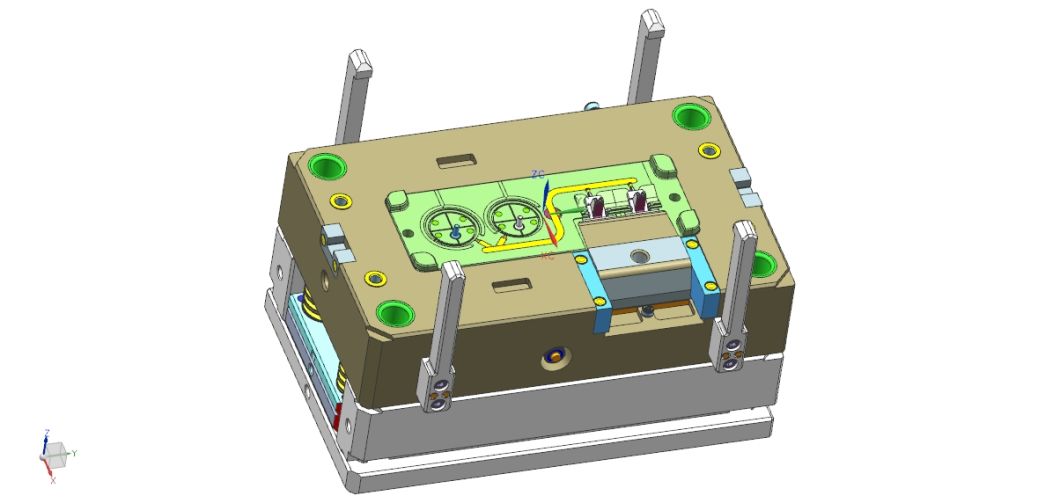 China Plastic Mould Custom Mold Custom Brand Custom Plastic