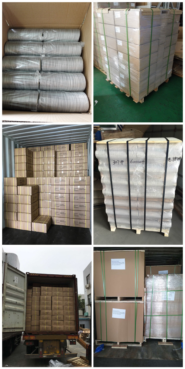 Tinplate Lid 305 (80mm) Bottom End for Food Can Packing