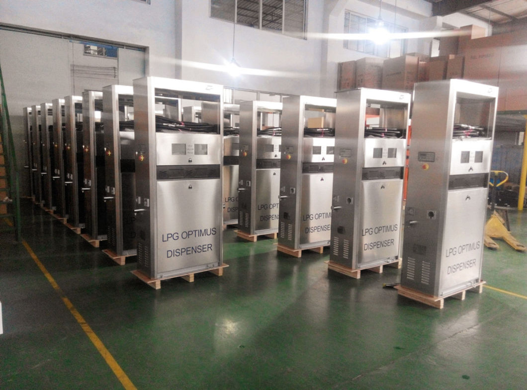 Zcheng LPG Optimus Dispenser Controller