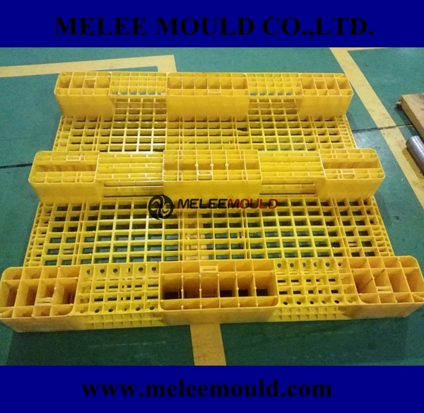 High Quality Plastic Injection Pallet Mould Factory