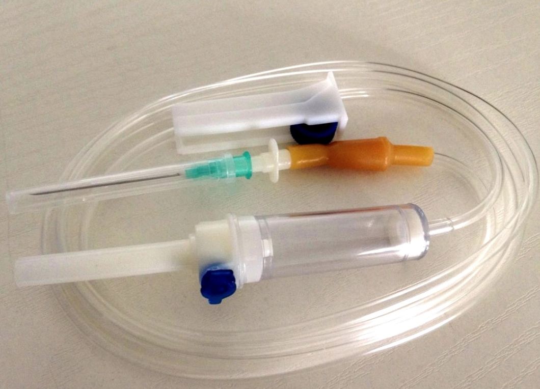 Hot Sale Cheap Price Disposable Infusion Set