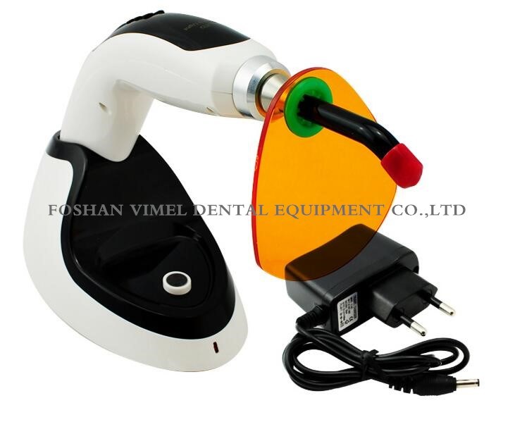 Dental Equipment 5W Wireless LED Curing Light Lamp