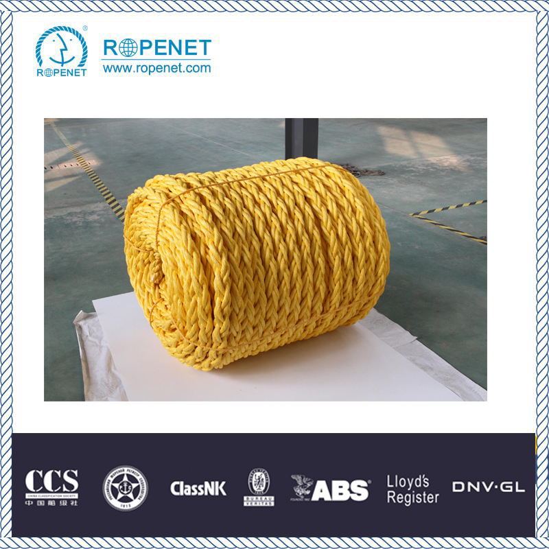 Mooring Rope 8 Strand