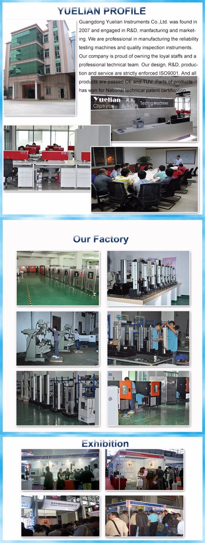 Surface Wear-Resistant Test Machine (YL-9960)