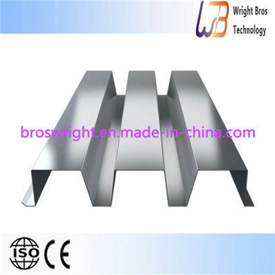 Steel Structure Floor Roll Forming Machine