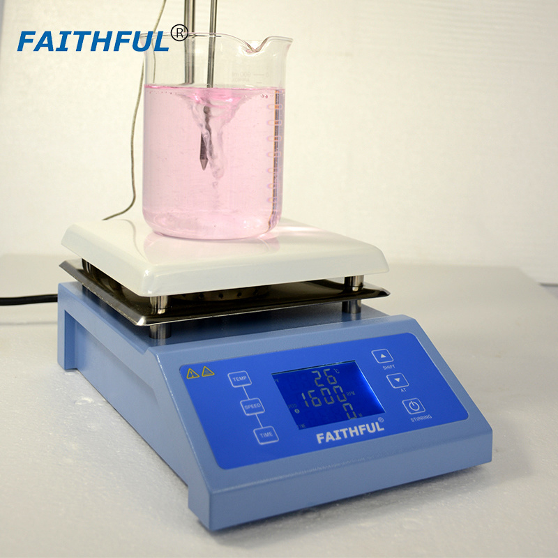 Ceramic Magnetic Stirrer, Lab Instruments