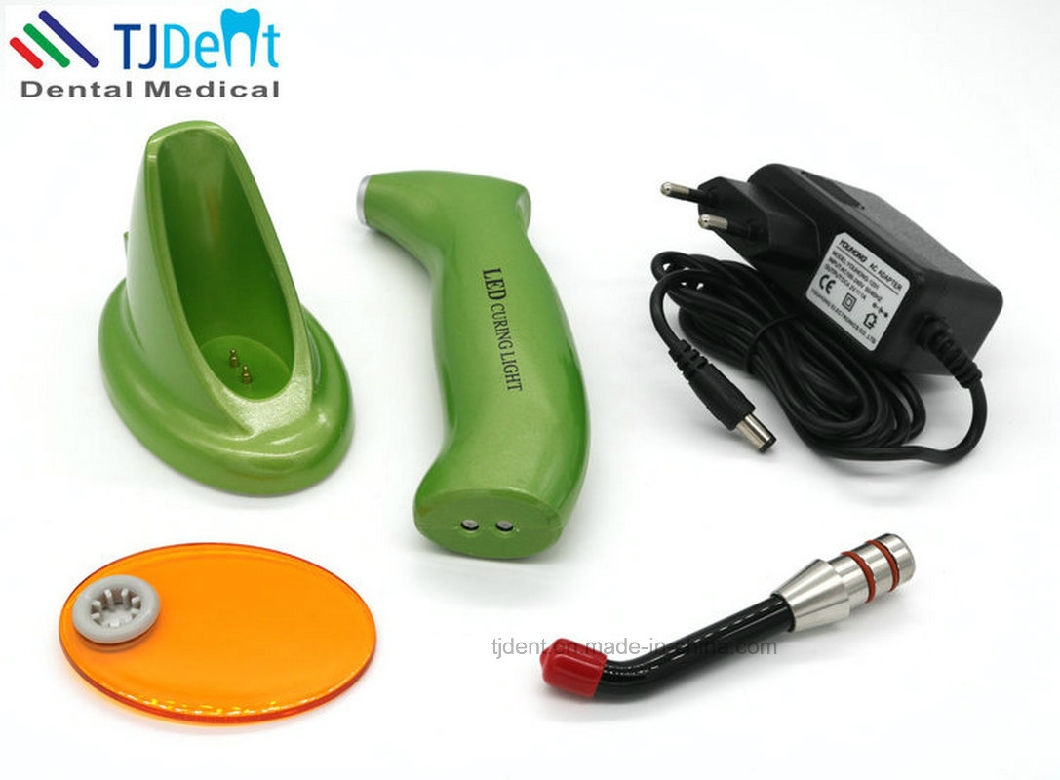 Ergonomic Grip Auto Standby & Close LED Dental Curing Light (CL-03)