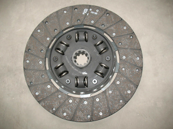 330-1600040 Clutch Plate Yuchai Parts