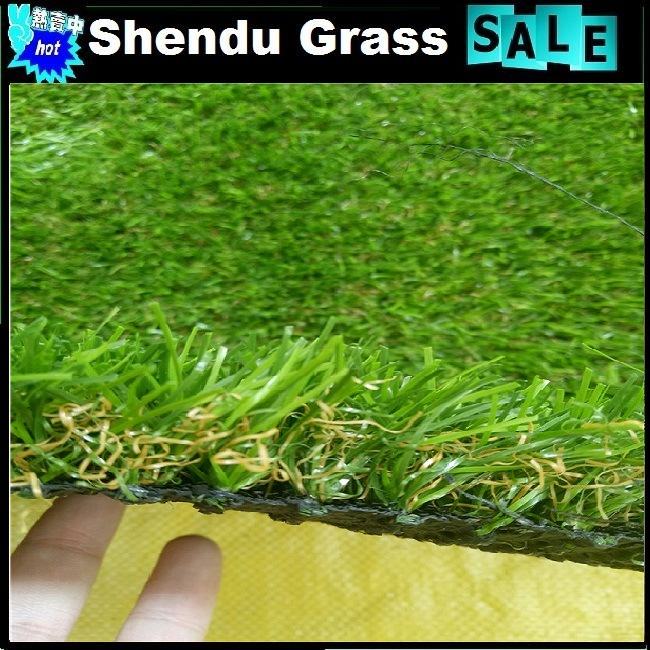 16800tuft Density 2m Width Artificial Turf Grass Hot Sales