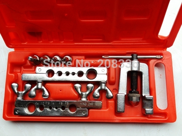 Refrigeration Flaring and Swaging Tool Kit CT-275 AC