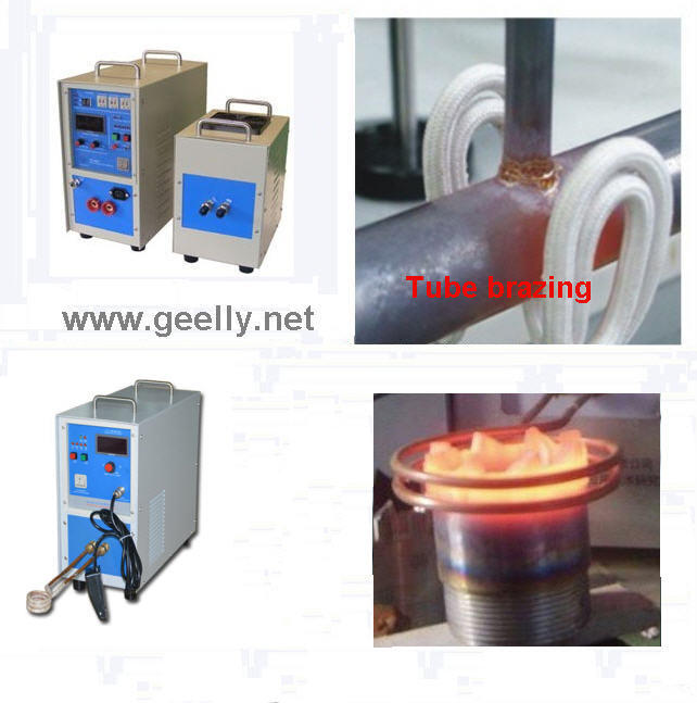 Portable Induction Heating Brazing Welding Machine