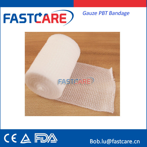 Ce FDA Elastic Conforming PBT Bandages