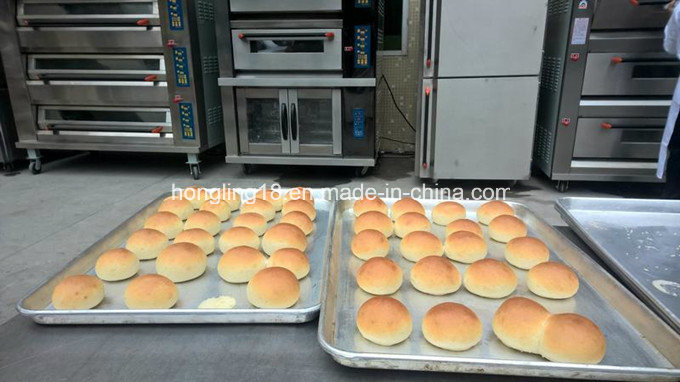 Hongling Luxury Digital Single Deck Electric Oven for Bread