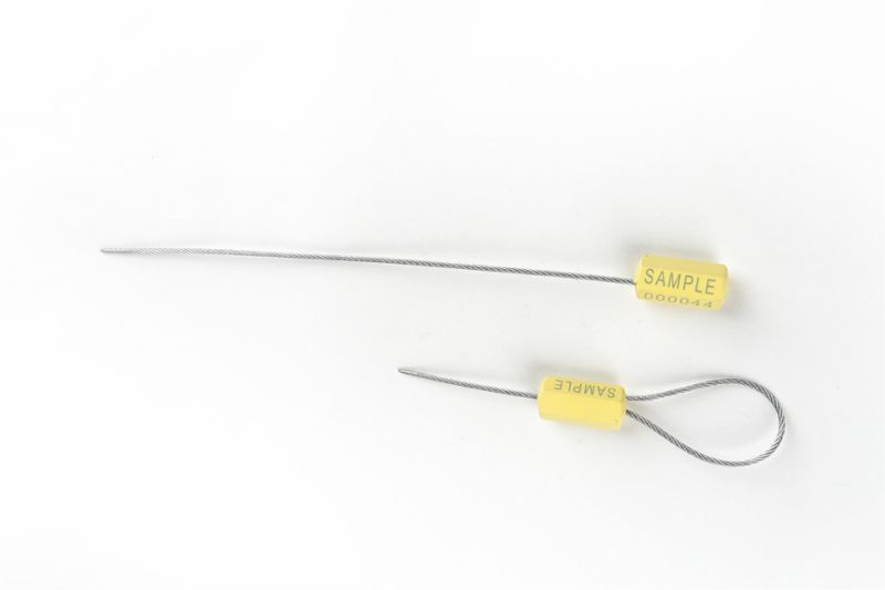 Ds-2181 Adjustable Tamper Proof Cable Seals