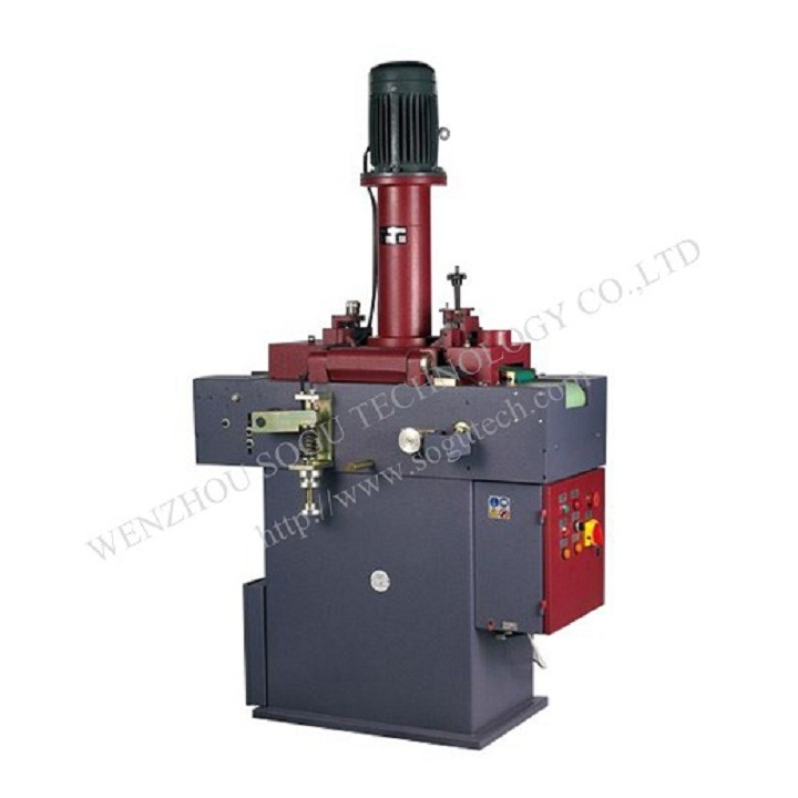 Ce ISO 9001 Approved Shoe Sole Grinding Roughing Machine