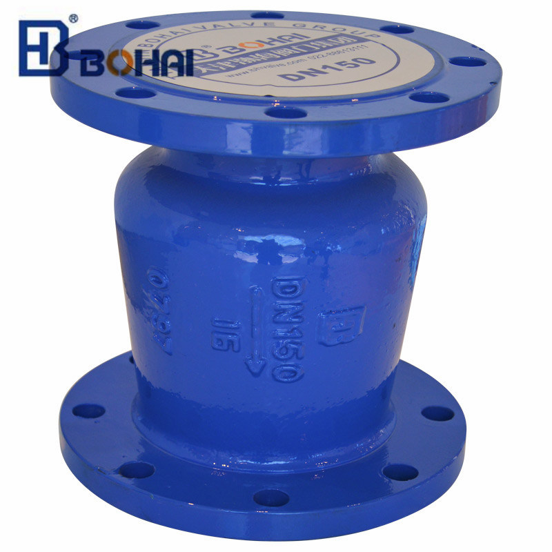 Flanged Silencing Check Valve