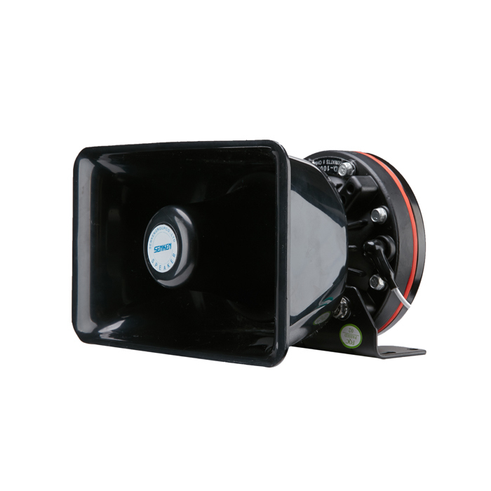 Senken High Quality Amplifier Loudspeaker Police Siren Speaker