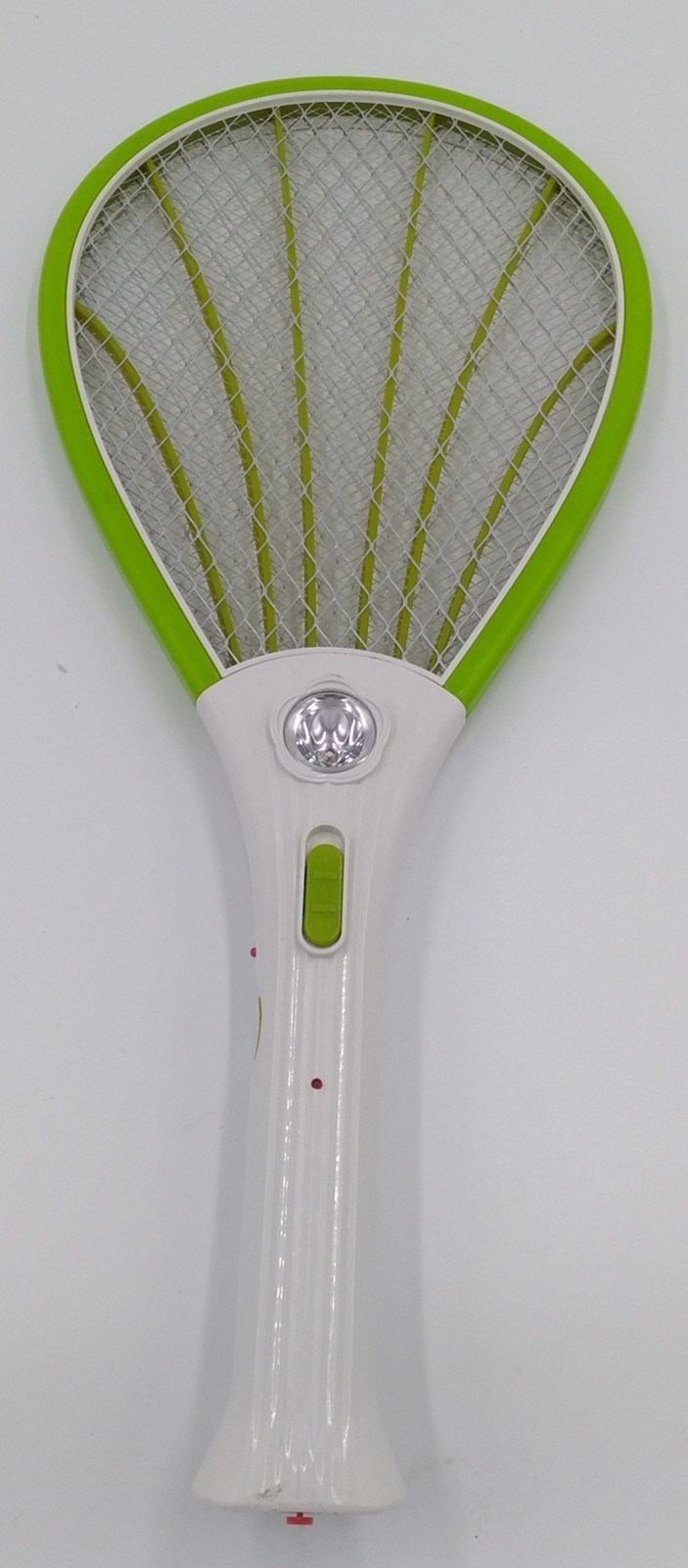 ABS Quality Electronic Mosquito Swatter Bug Racket for Camping