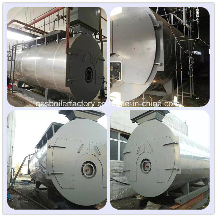 Energy Saving Industrial Steam Boiler Condensing Gas Boiler for Sale