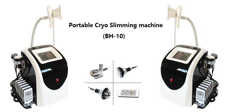 Portable Weight Loss Cavitation Fast Beauty Slimming Machine for Body