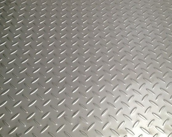 Q195/Q235/Q345 Hot Rolled Checkered Steel Plates