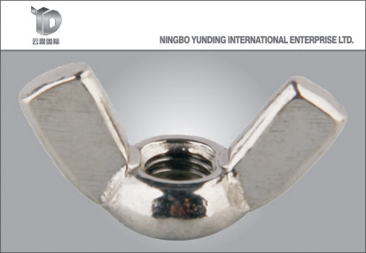Wing Nut Welded Type, with High Quality, New, 2016 (YD-WWT01)