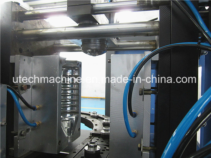 Automatic High Speed Pet Bottle Blow Moulding Machine